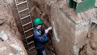 Обследование фундамента и основания от 10311 руб. – цена услуги в Алейске | ПромМир