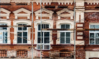 Профессиональное обследование объектов культурного наследия в Алейске в октябре