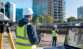 Лазерное сканирование и BIM в изысканиях 2026 — технологии от ПромМир-Лук